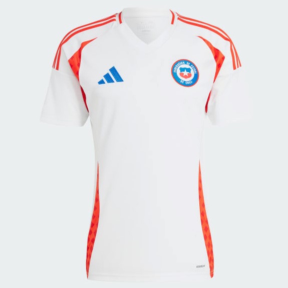 Tailandia Camiseta Chile 2nd 2024